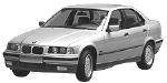 BMW E36 P3772 Fault Code