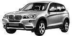 BMW F25 P3772 Fault Code